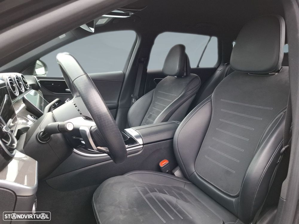 Mercedes-Benz C 300 de AMG Line - 11