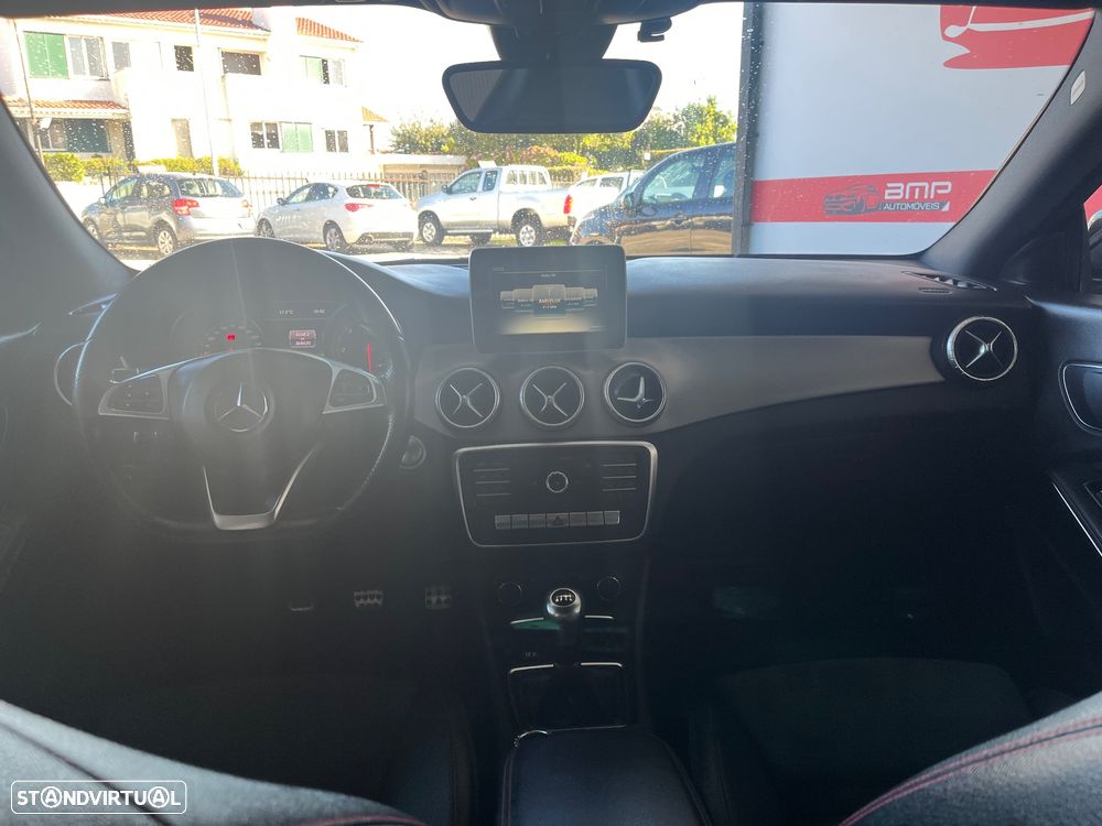 Mercedes-Benz CLA 200 d Shooting Brake AMG Line - 8