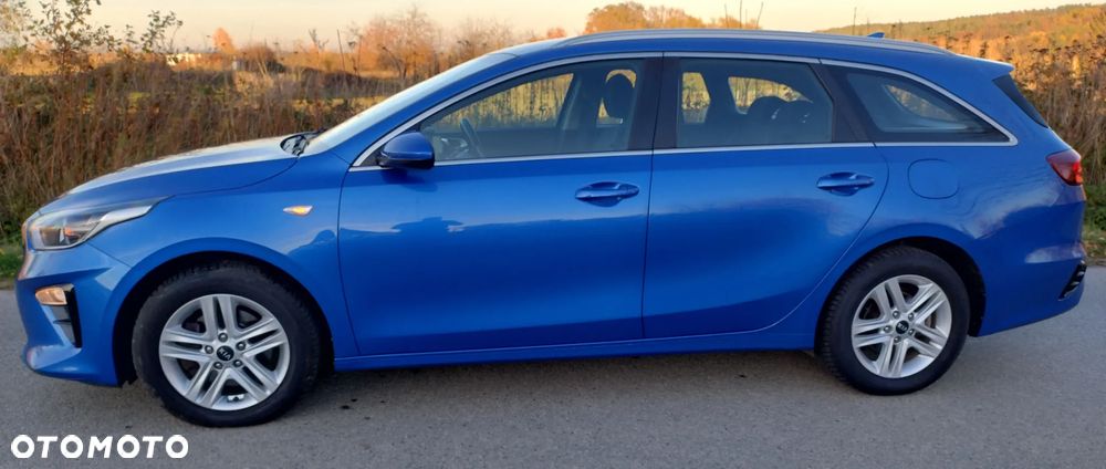 Kia Ceed SW 1.6 CRDi DCT Platinum Edition - 22