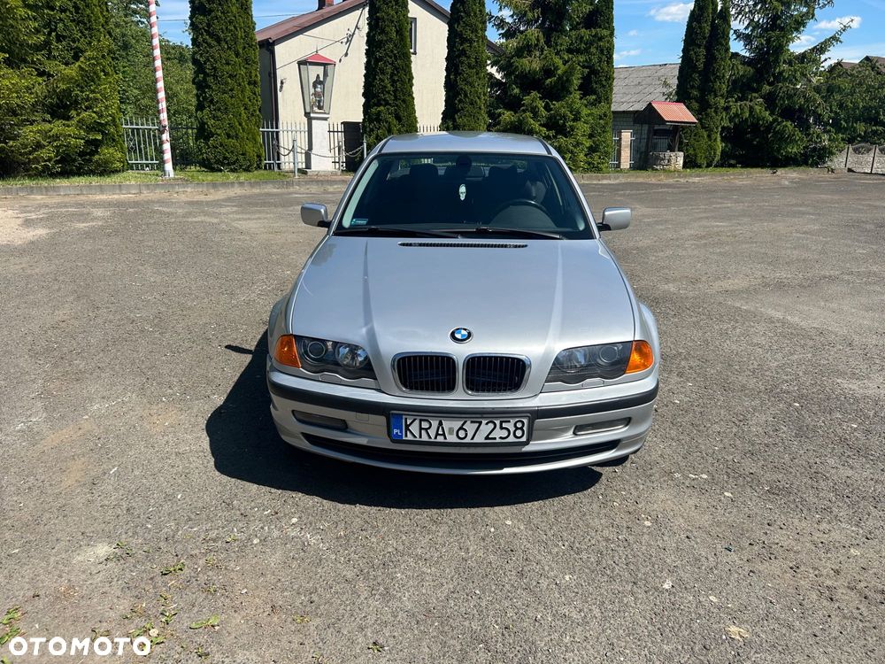 BMW 3 Series 1999 photo 2