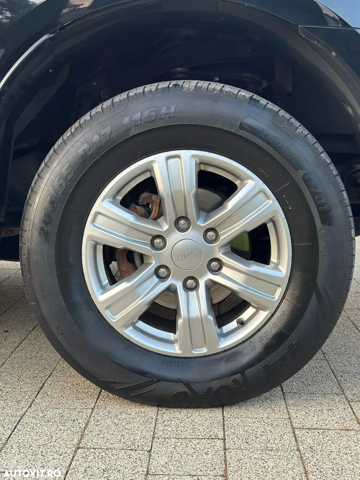 Ford Ranger Pick-Up 2.0 EcoBlue 170 CP 4x4 Cabina Dubla Limited Aut. - 25