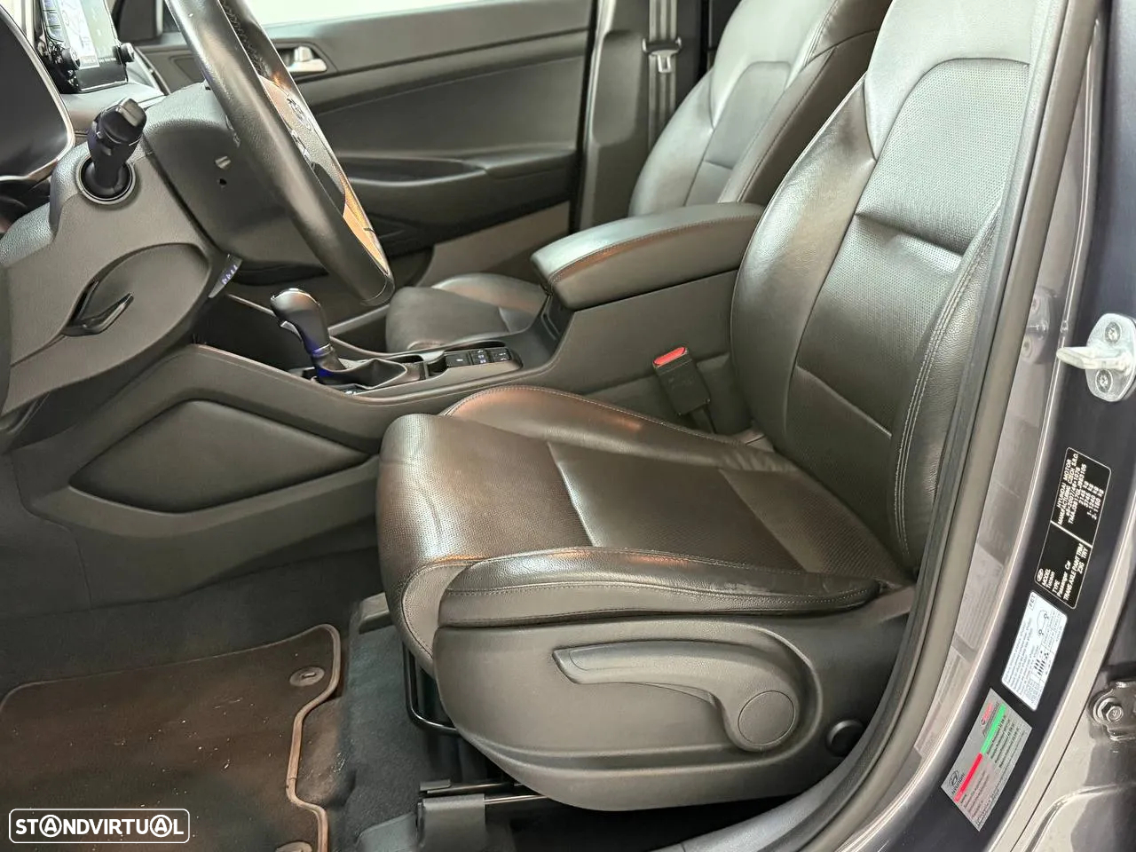 Hyundai Tucson 1.6 CRDi N-Line DCT - 26