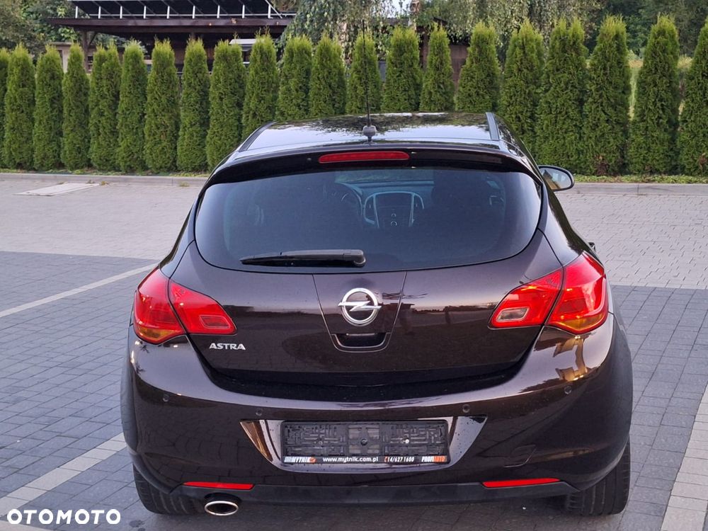 Opel Astra 1.4 Turbo Color Edition - 8