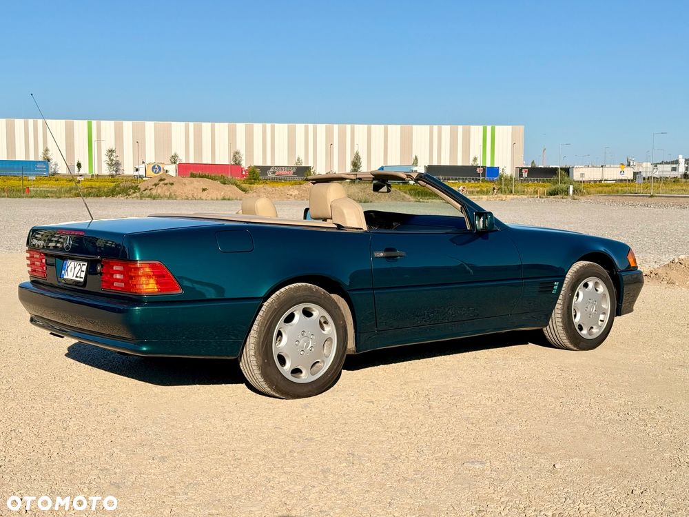 Mercedes-Benz SL - 3