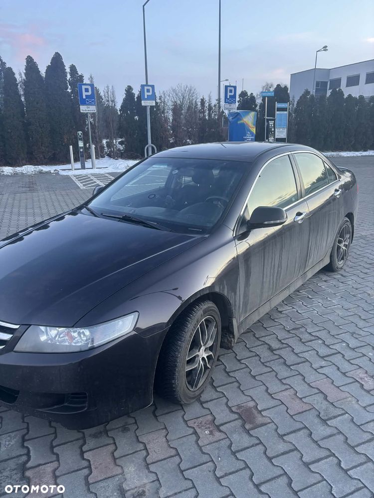 Honda Accord 2.0 Comfort - 3