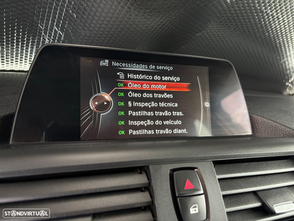 BMW 116 d Advantage - 16