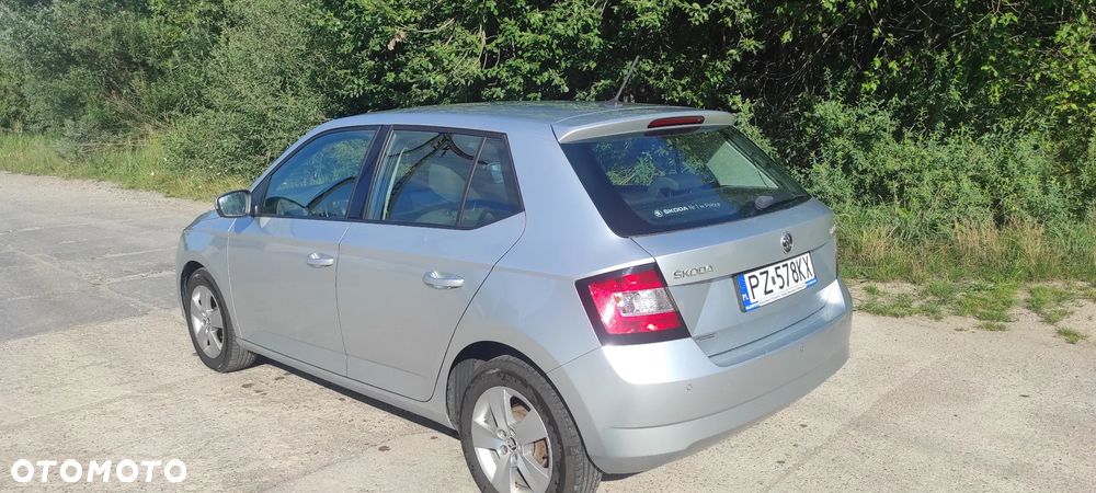 Skoda Fabia 1.2 TSI Ambition - 3