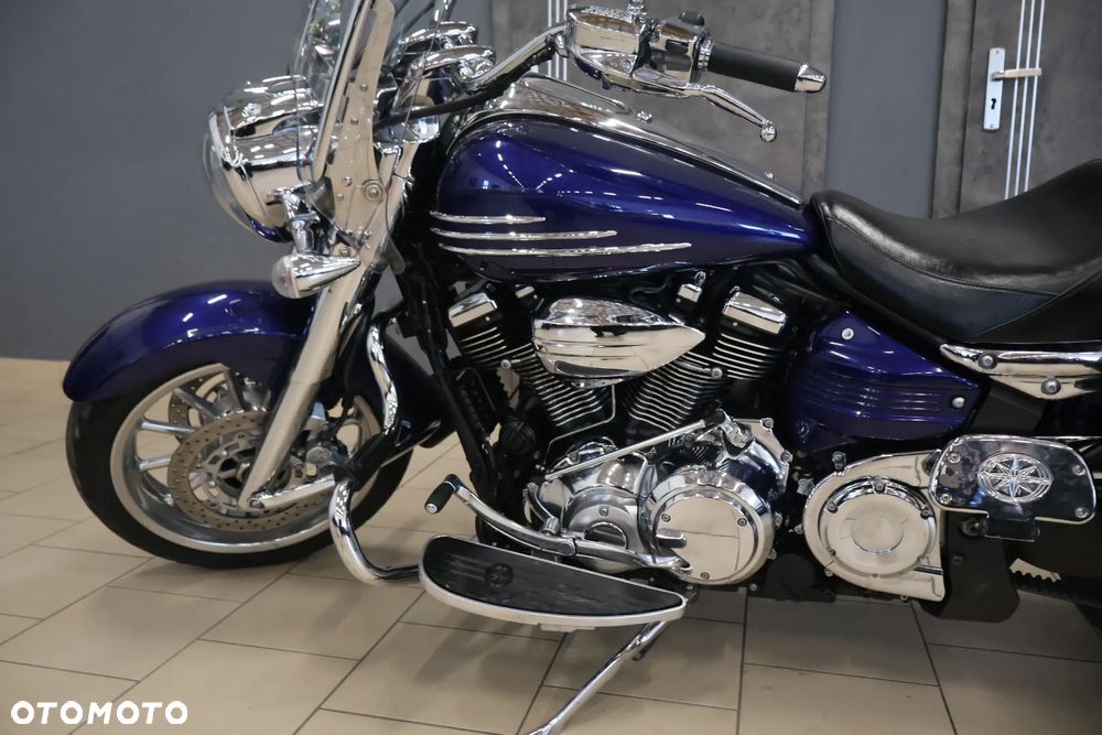 Yamaha XV - 8