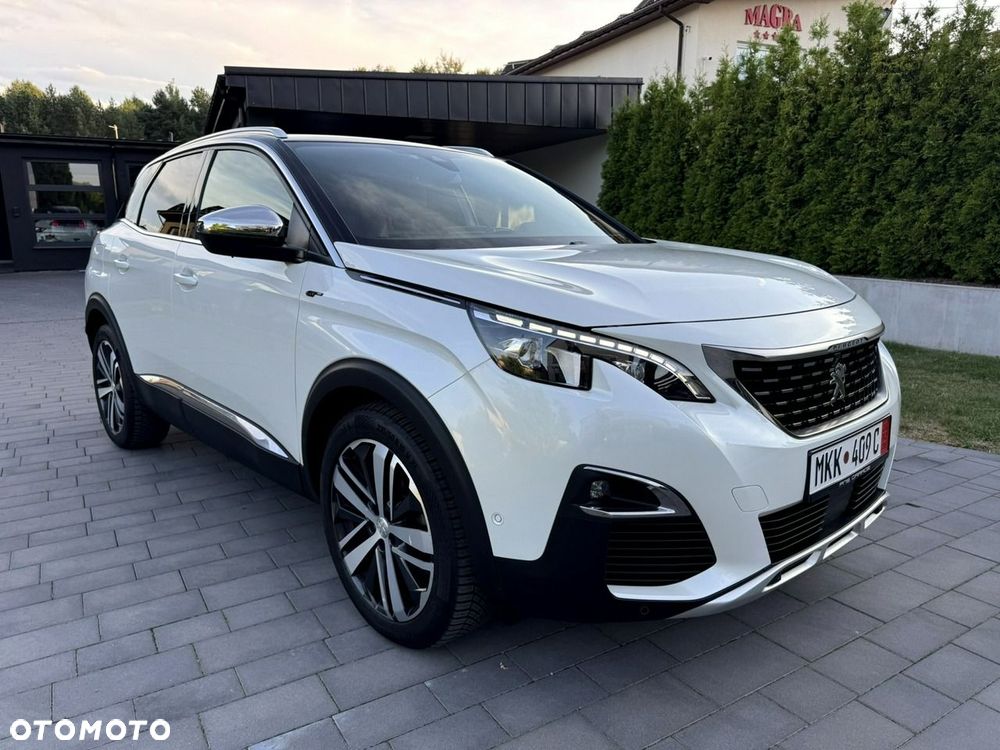 Peugeot 3008 2.0 BlueHDi GT S&S EAT6 - 32