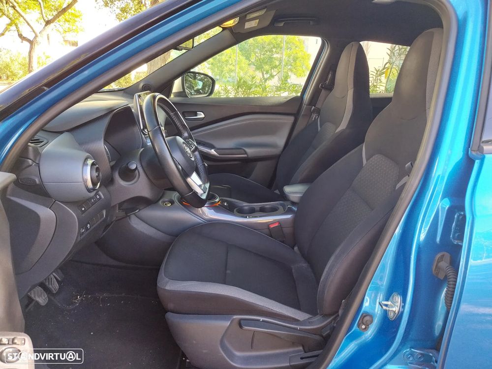 Nissan Juke 1.0 DIG-T N-Connecta - 5