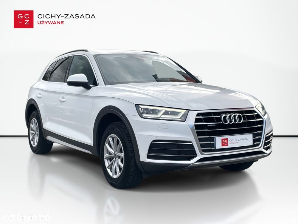 Audi Q5 2019