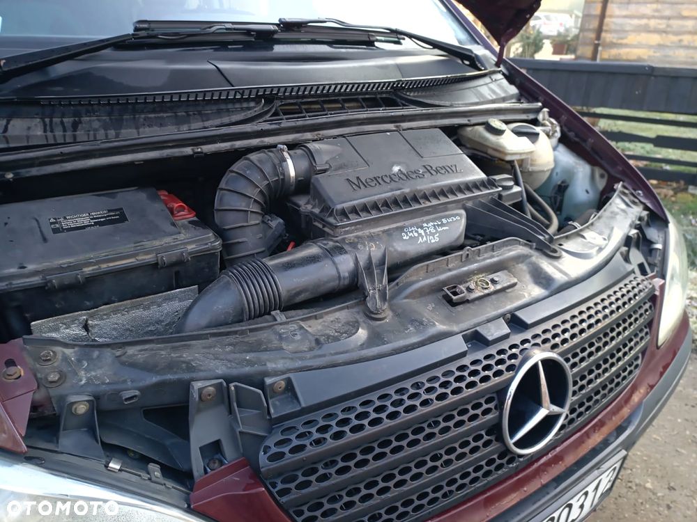 Mercedes-Benz Vito - 7