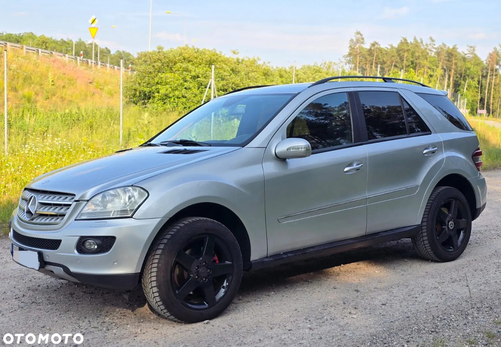 Mercedes-Benz ML 320 CDI 4Matic 7G-TRONIC - 4