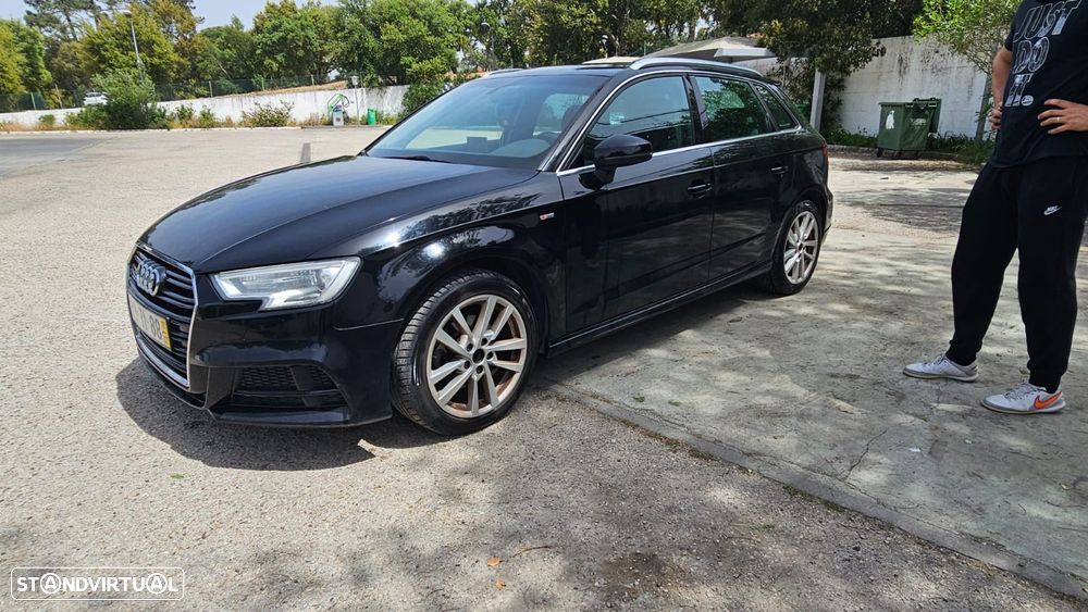 Audi A3 Sportback 1.6 TDI S-line - 16