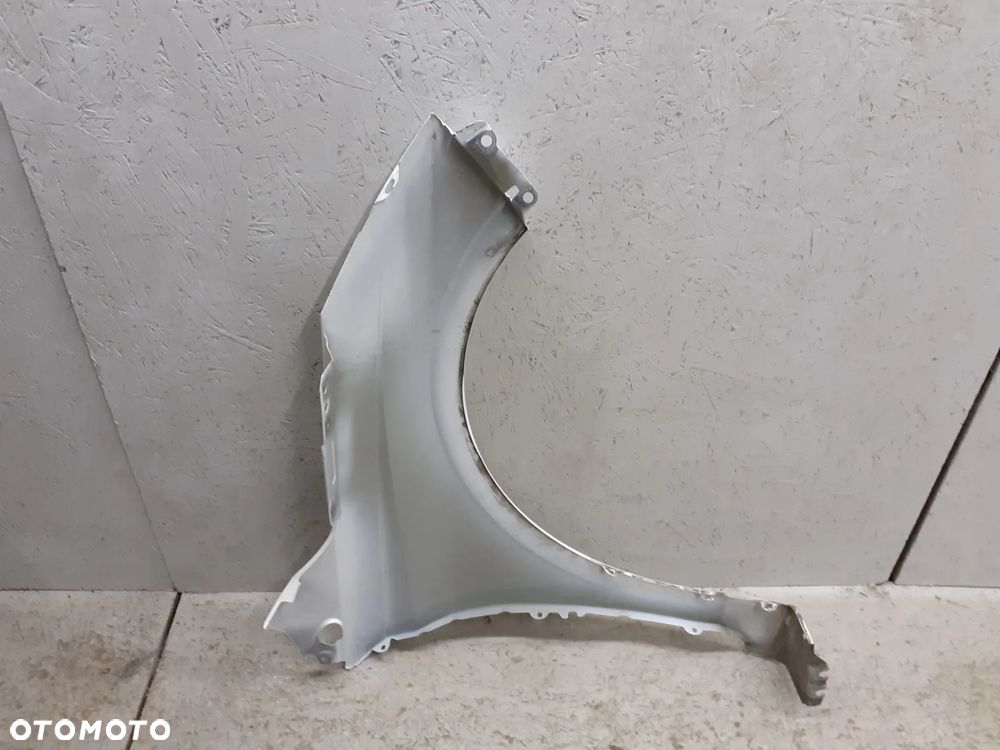 BŁOTNIK PRZEDNI PRZÓD LEWY HYUNDAI I20 III 2020-> - 7