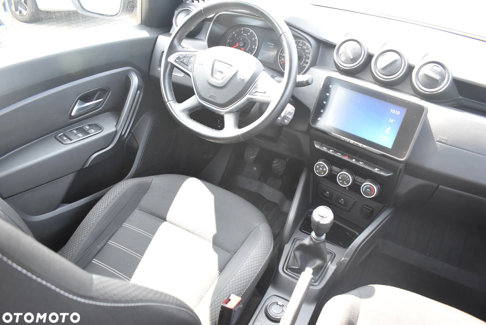 Dacia Duster 1.5 Blue dCi Comfort 4WD - 21
