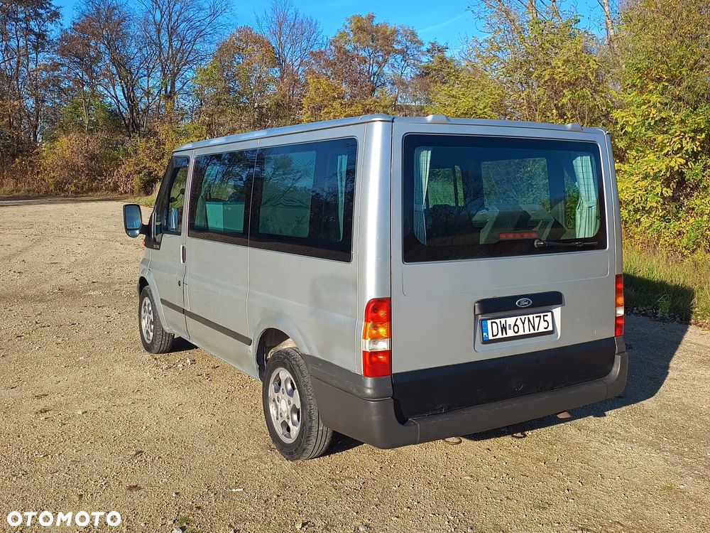 Ford Transit - 3