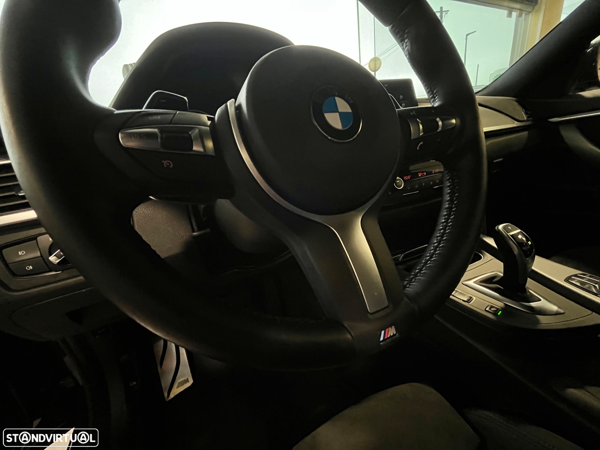BMW 420 Gran Coupé d Pack M Auto - 25