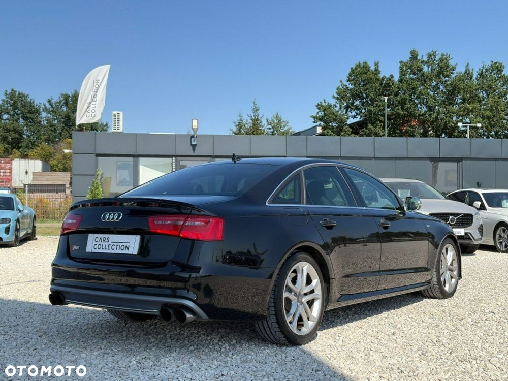 Audi S6 Limousine - 4