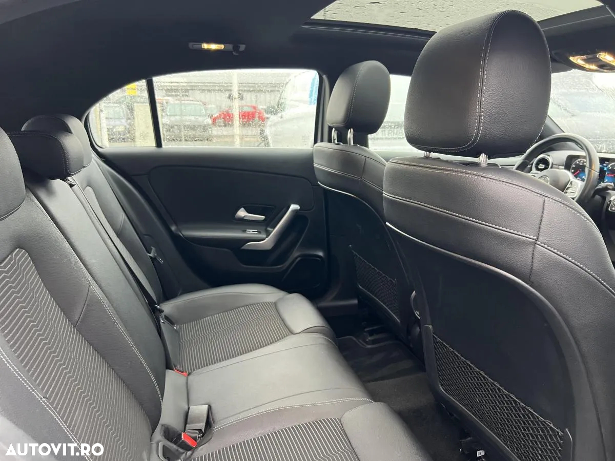 Mercedes-Benz A 200 d Aut. - 15