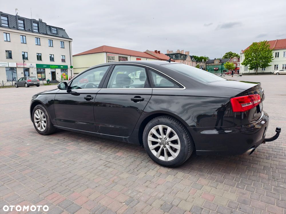 Audi A6 Limousine 2.0 TFSI - 8