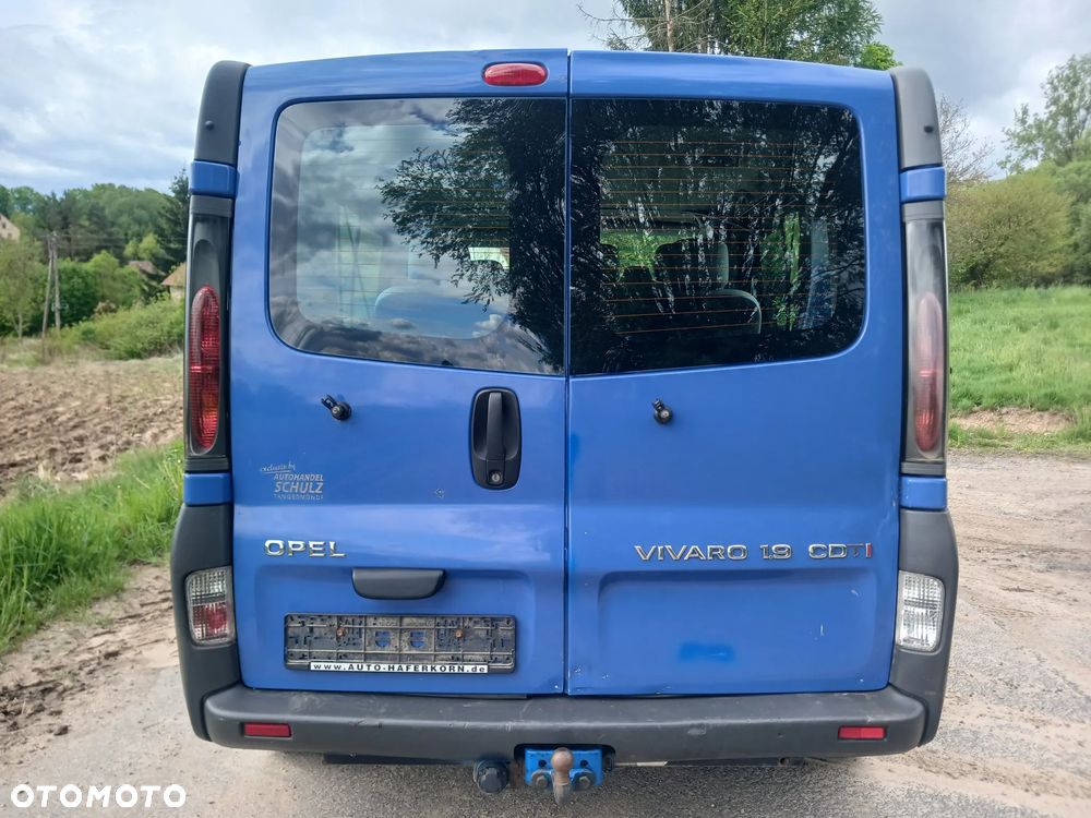 Opel Vivaro - 9
