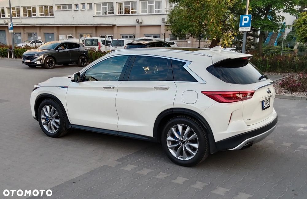 Infiniti QX50 - 8