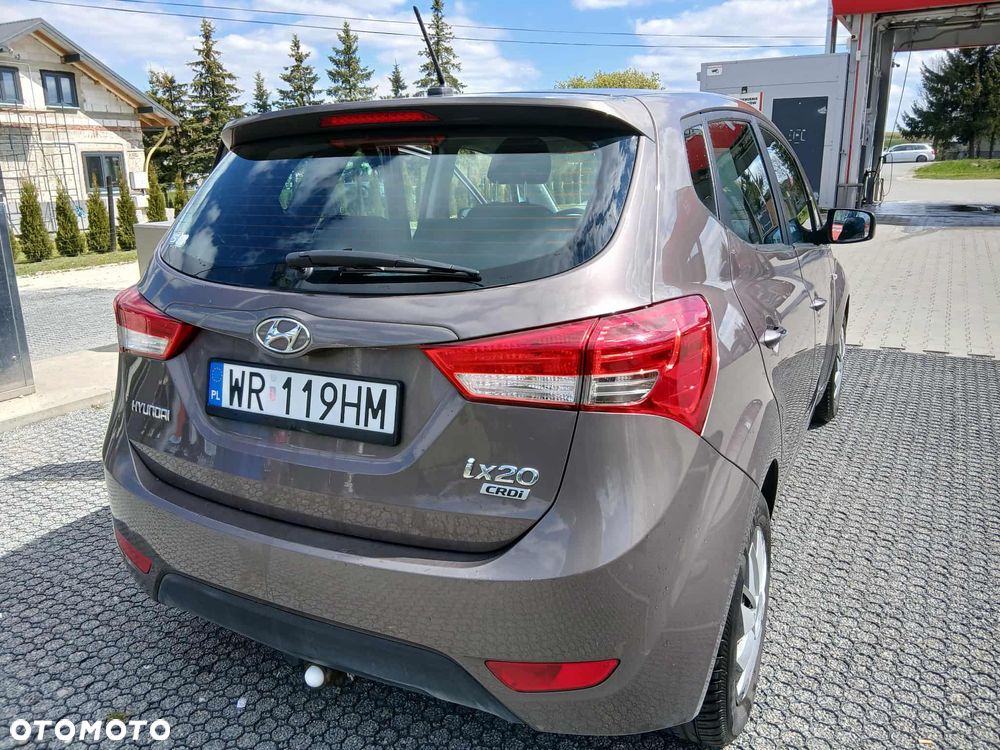 Hyundai ix20 1.4 CRDi blue Trend - 6