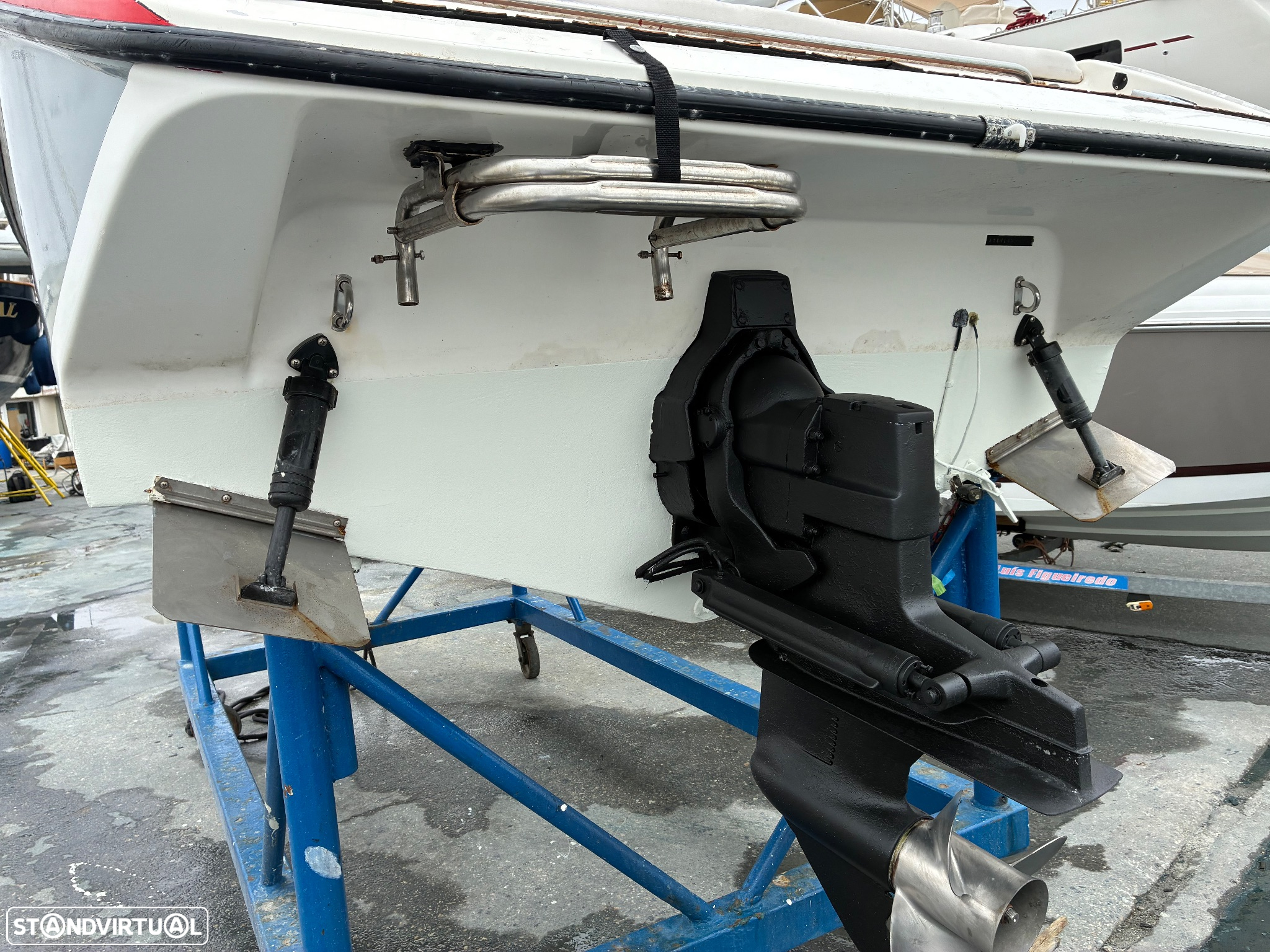 Mercruiser BAJA 190 SPORT - 8