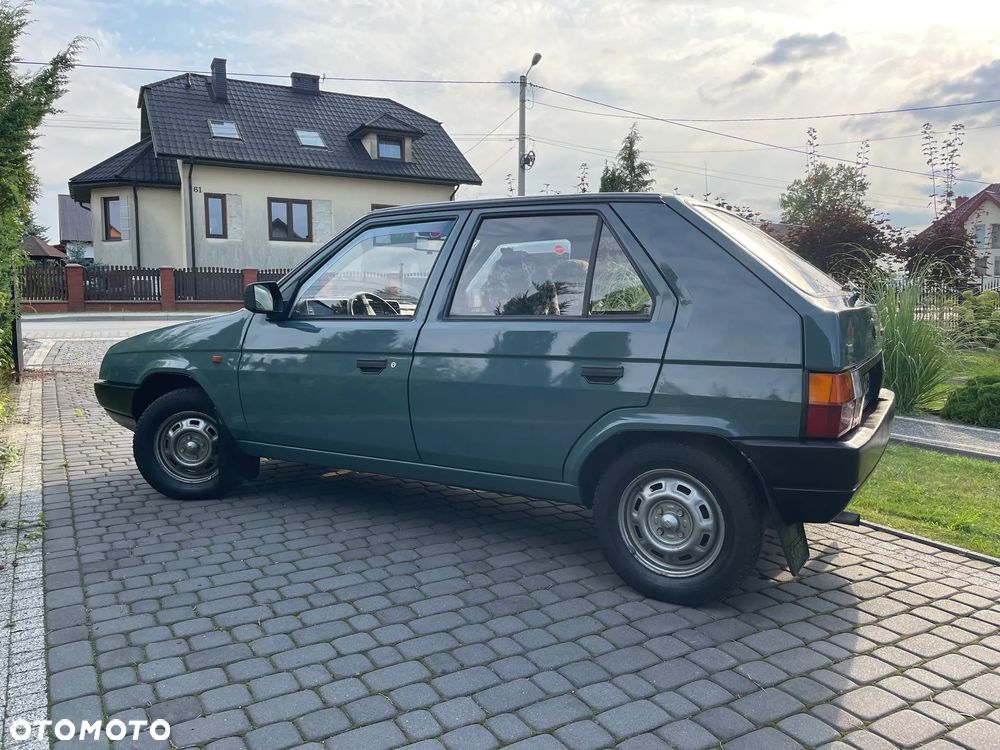 Skoda Favorit 1.3 LS - 15