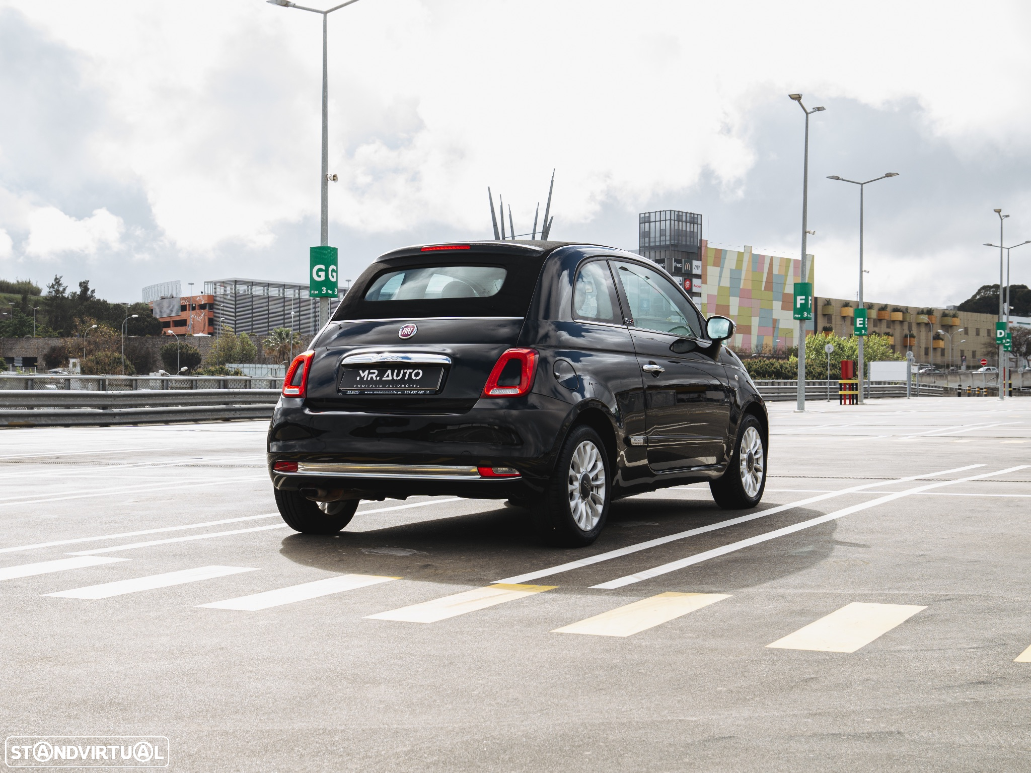 Fiat 500 - 4