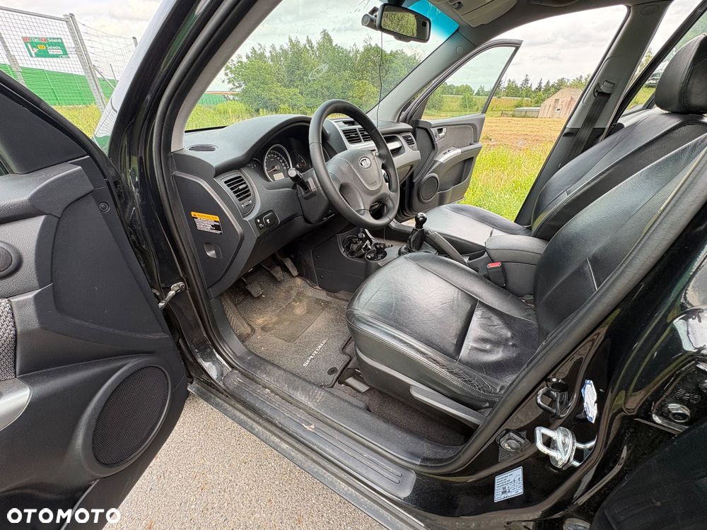 Kia Sportage 2.0 2WD Cup - 7