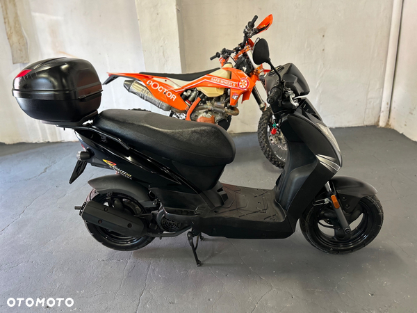 Kymco Agility