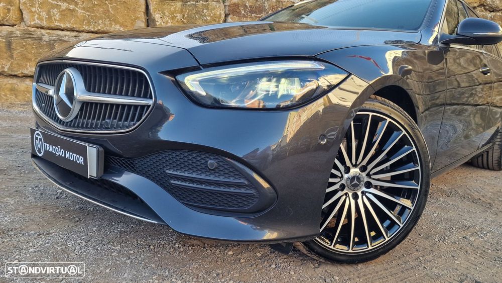 Mercedes-Benz C 220 d Avantgarde - 11