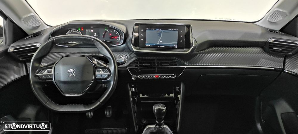 Peugeot 208 1.2 PureTech Allure - 8