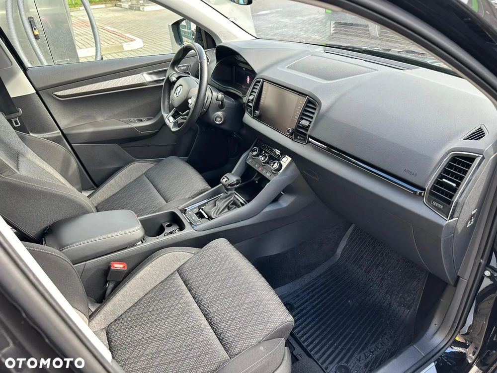 Skoda Karoq 1.5 TSI ACT Style DSG - 21