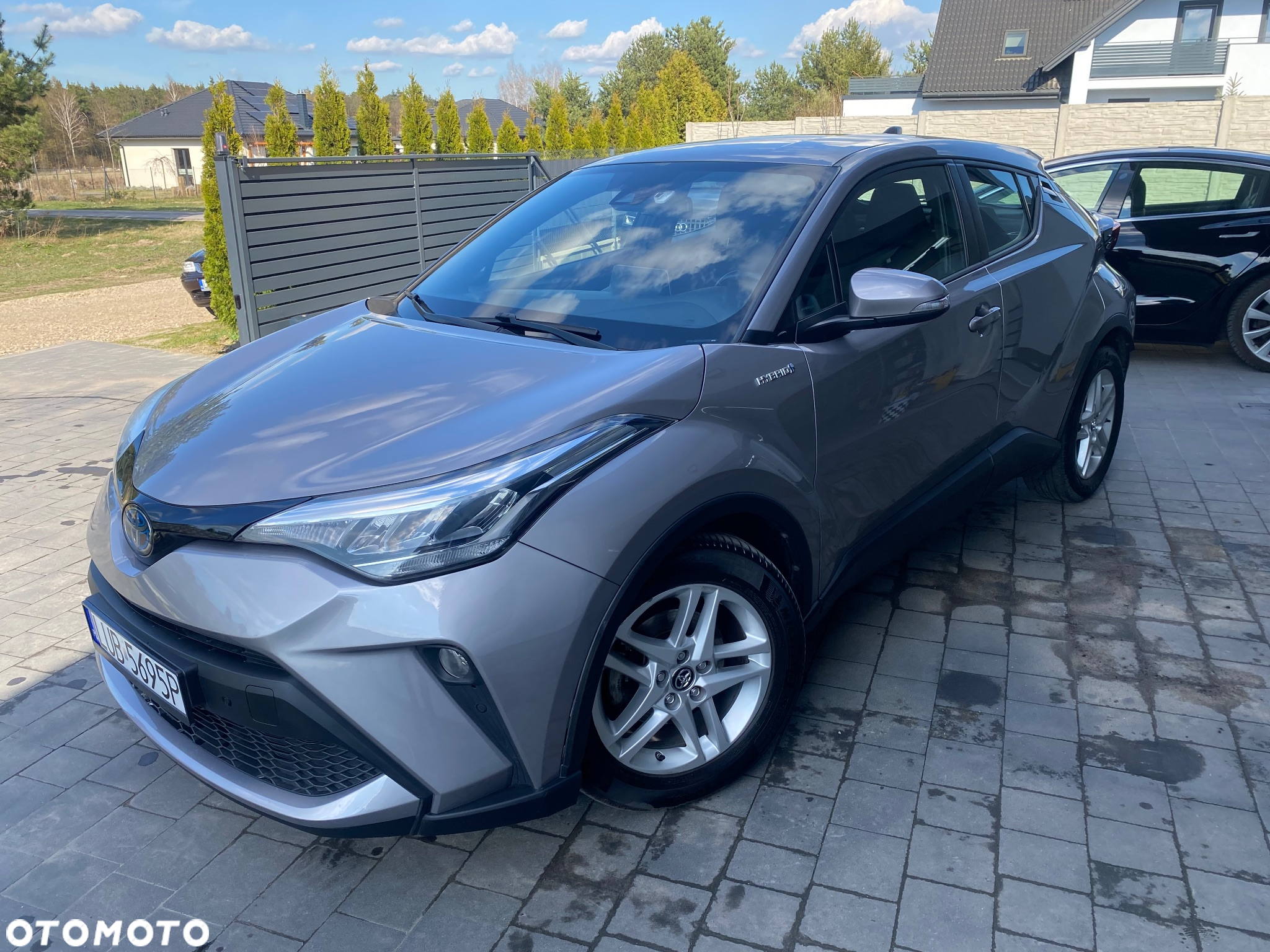 Toyota C-HR 1.8 Hybrid Business Edition - 10