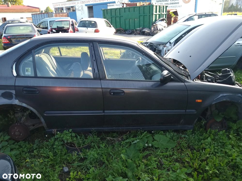 Honda Civic części - 5