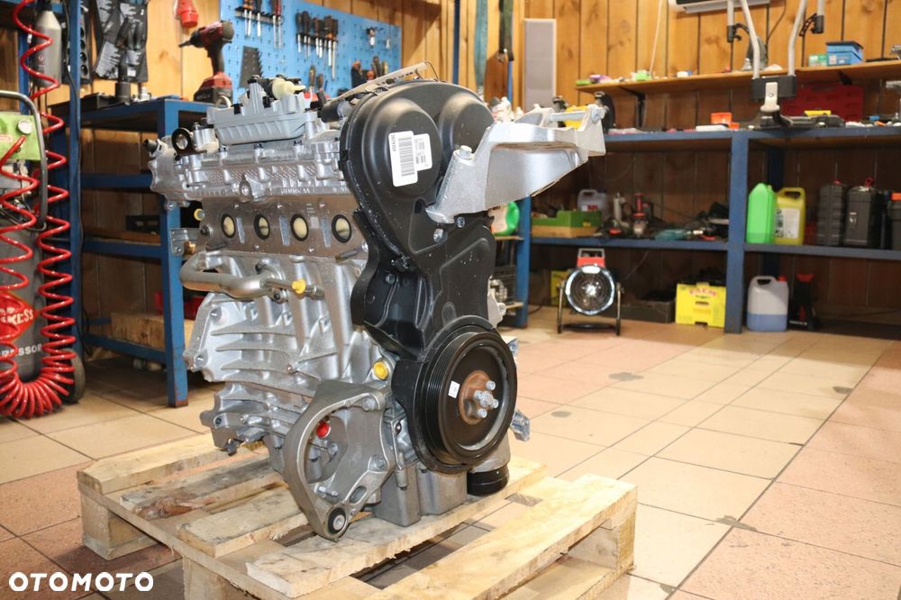 volvo v40 v70 s80 xc70 v60 s60 xc60 silnik 2.0 t5 silnik b4204t11, 1000 km - 6