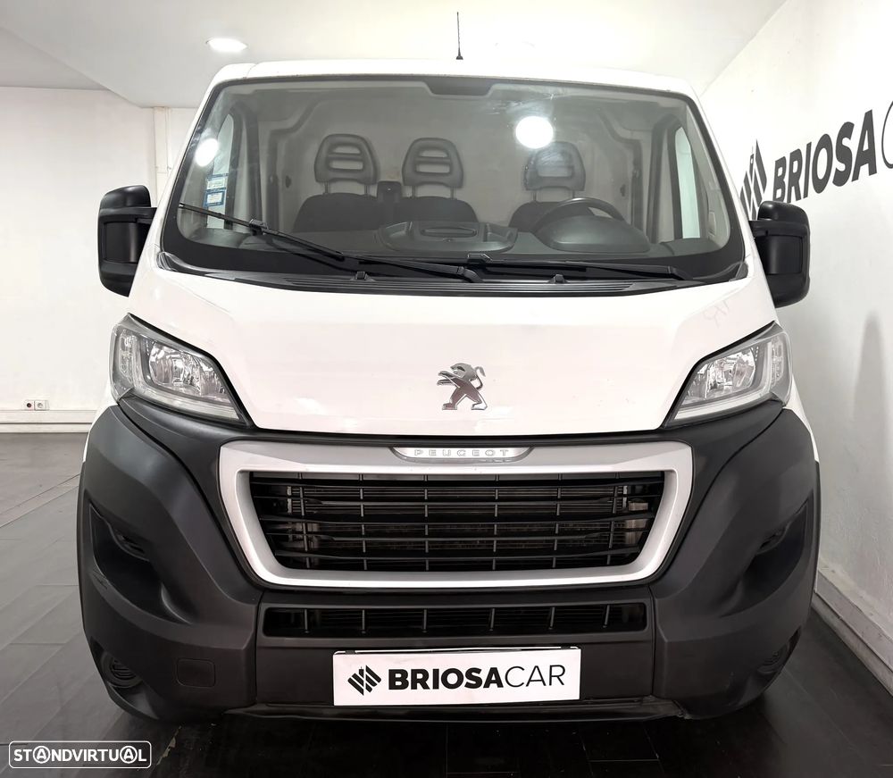 Peugeot Boxer 2.2BlueHDi - 8