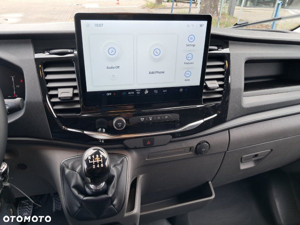 Ford Nowy Transit - 16