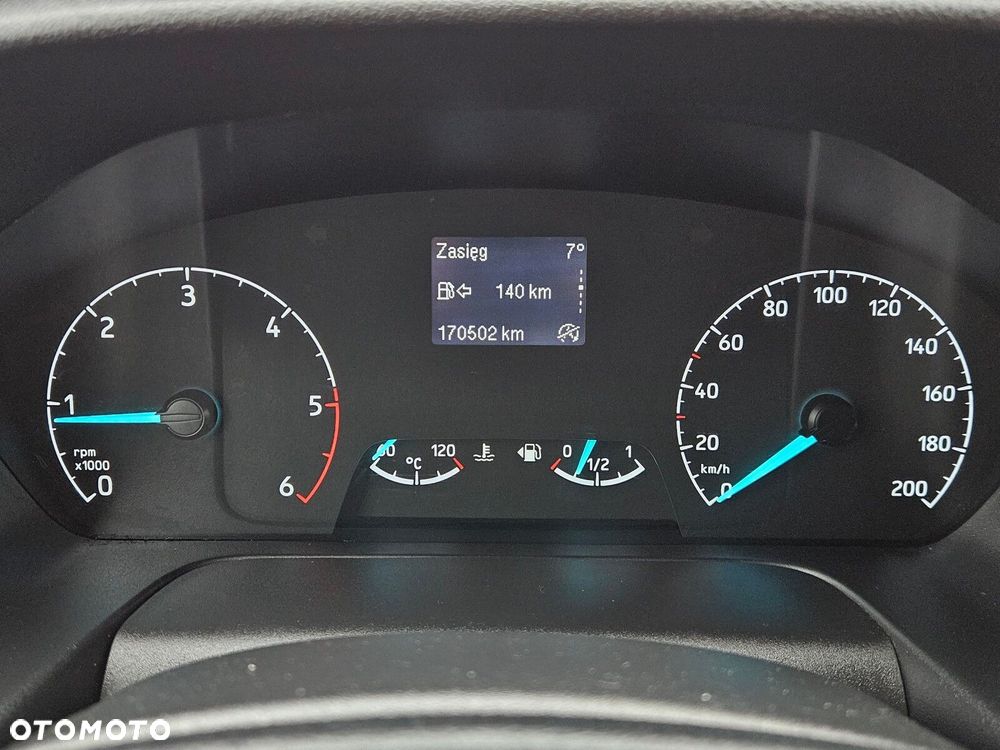 Ford transit-custom L2H1 *61900zł NETTO* Zabudowa warsztatowa 2.0TdCi/170KM - 25