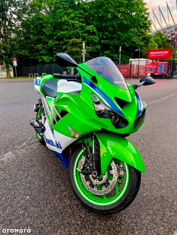 Kawasaki ZZR - 2