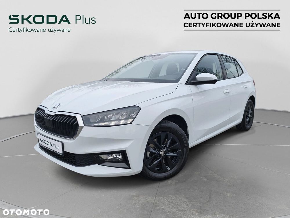 Skoda Fabia 1.0 TSI Edition 130 DSG - 1