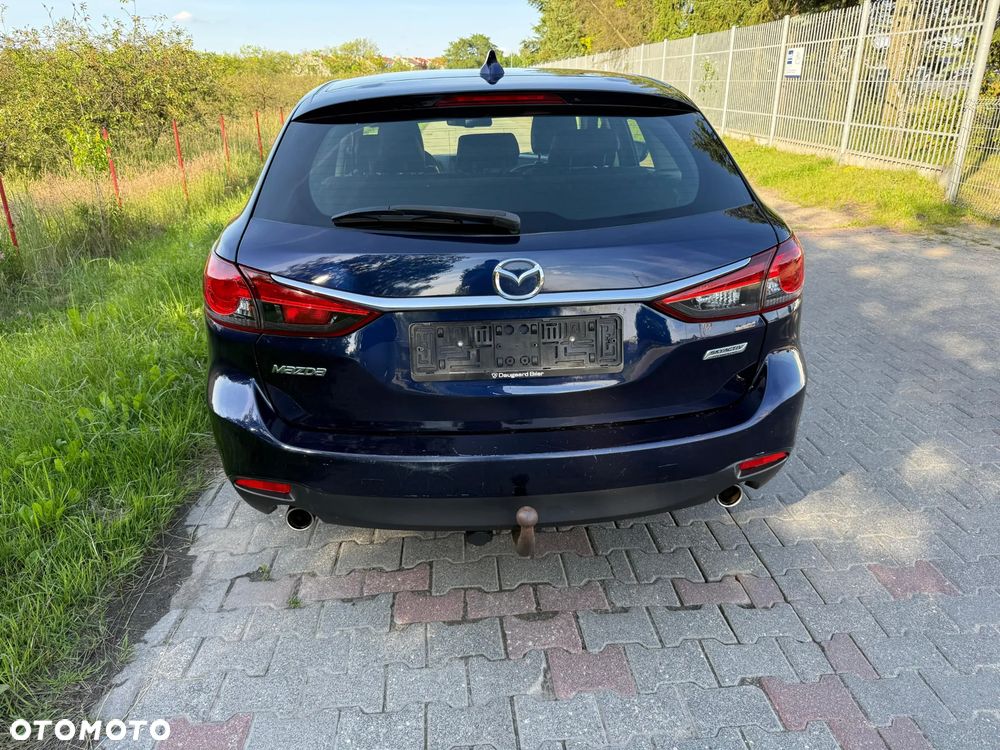 Mazda 6 - 7