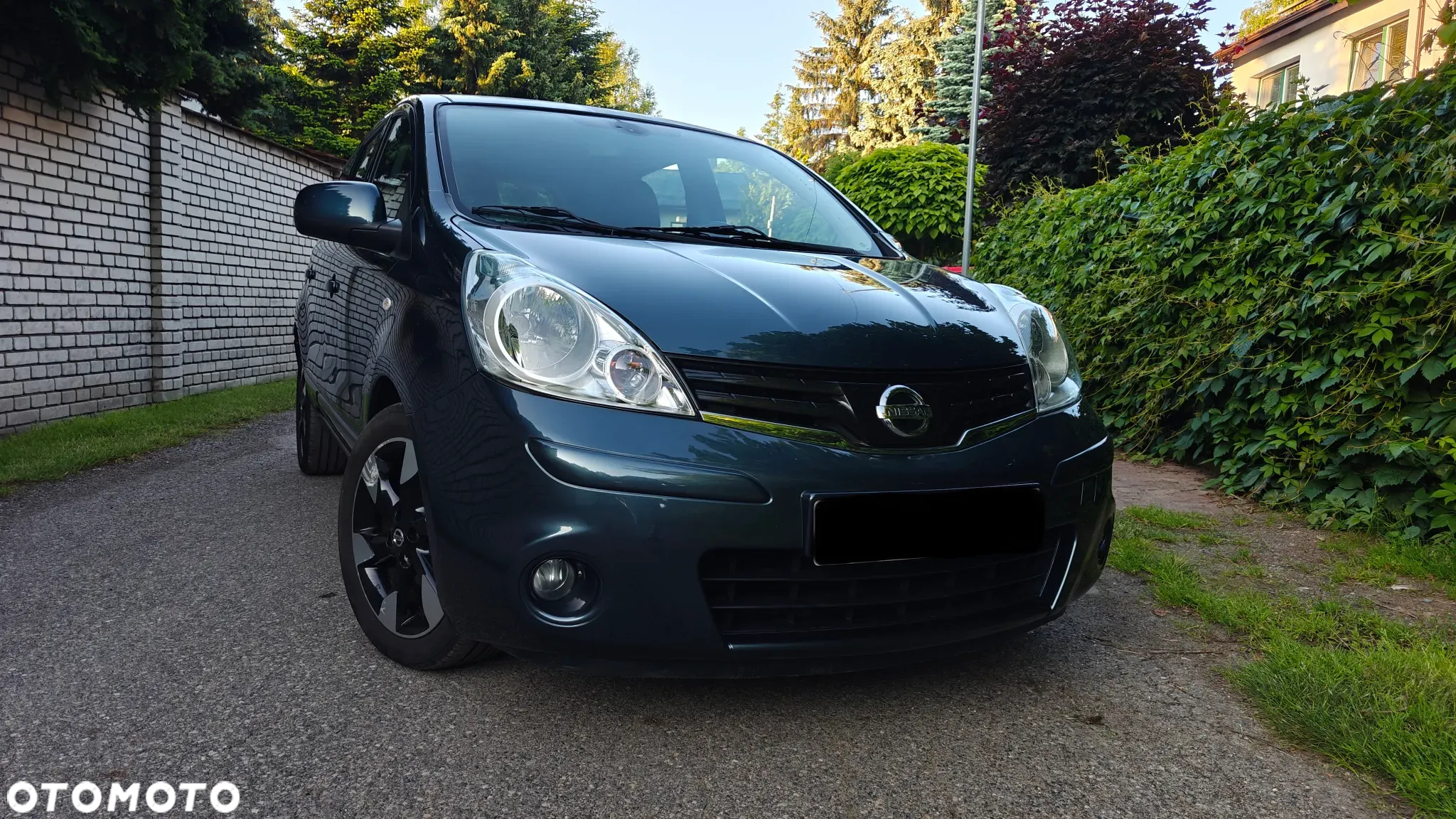 Nissan Note 1.4 Visia - 16
