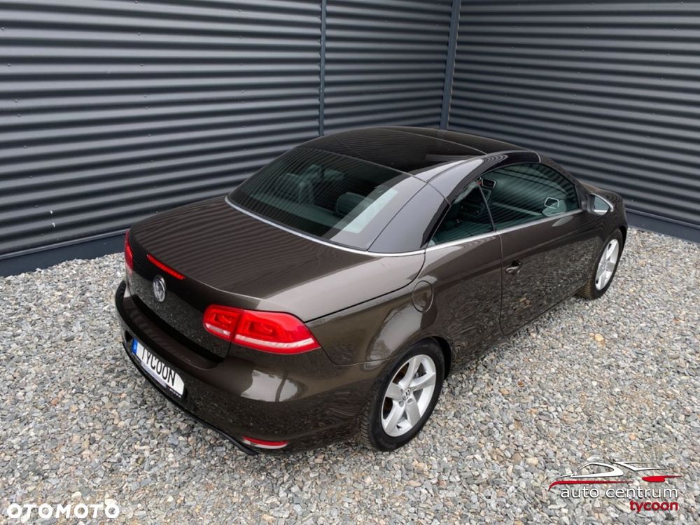 Volkswagen Eos - 35