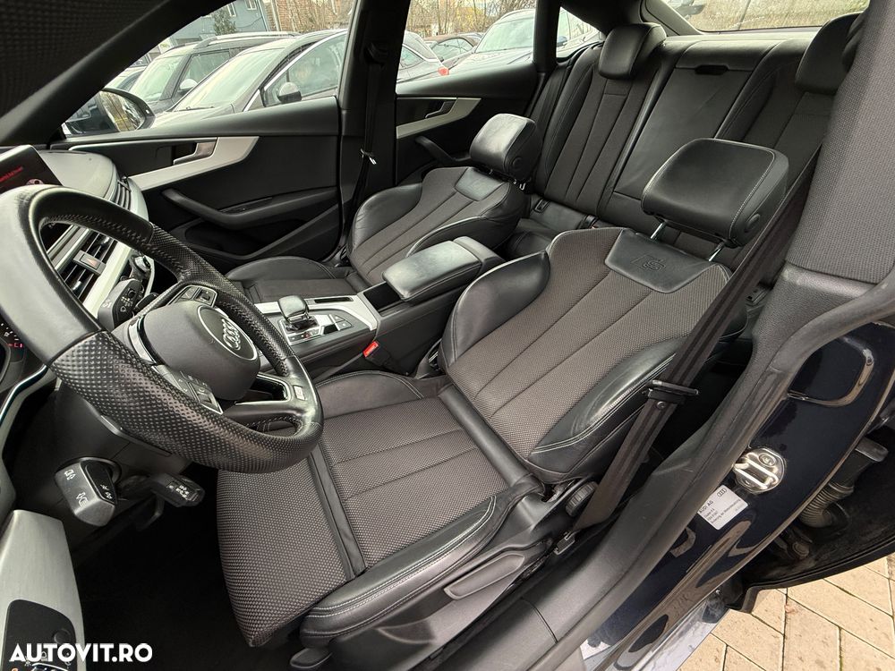 Audi A5 Sportback 2.0 TDI S tronic - 25