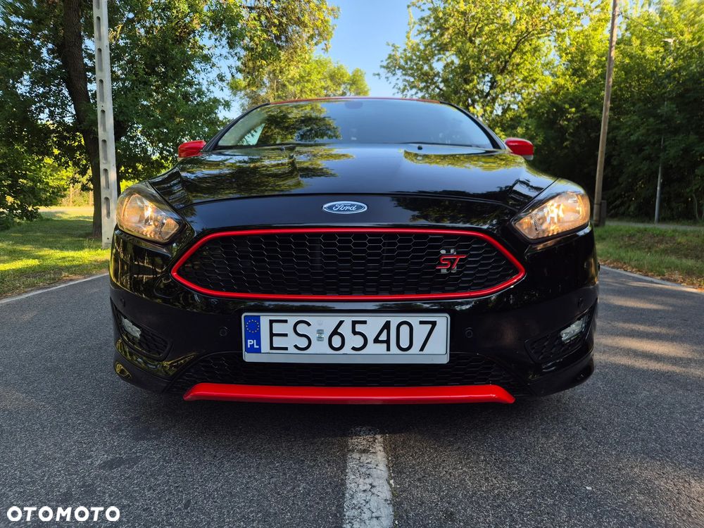 Ford Focus 1.5 EcoBoost ST-Line Black ASS - 2
