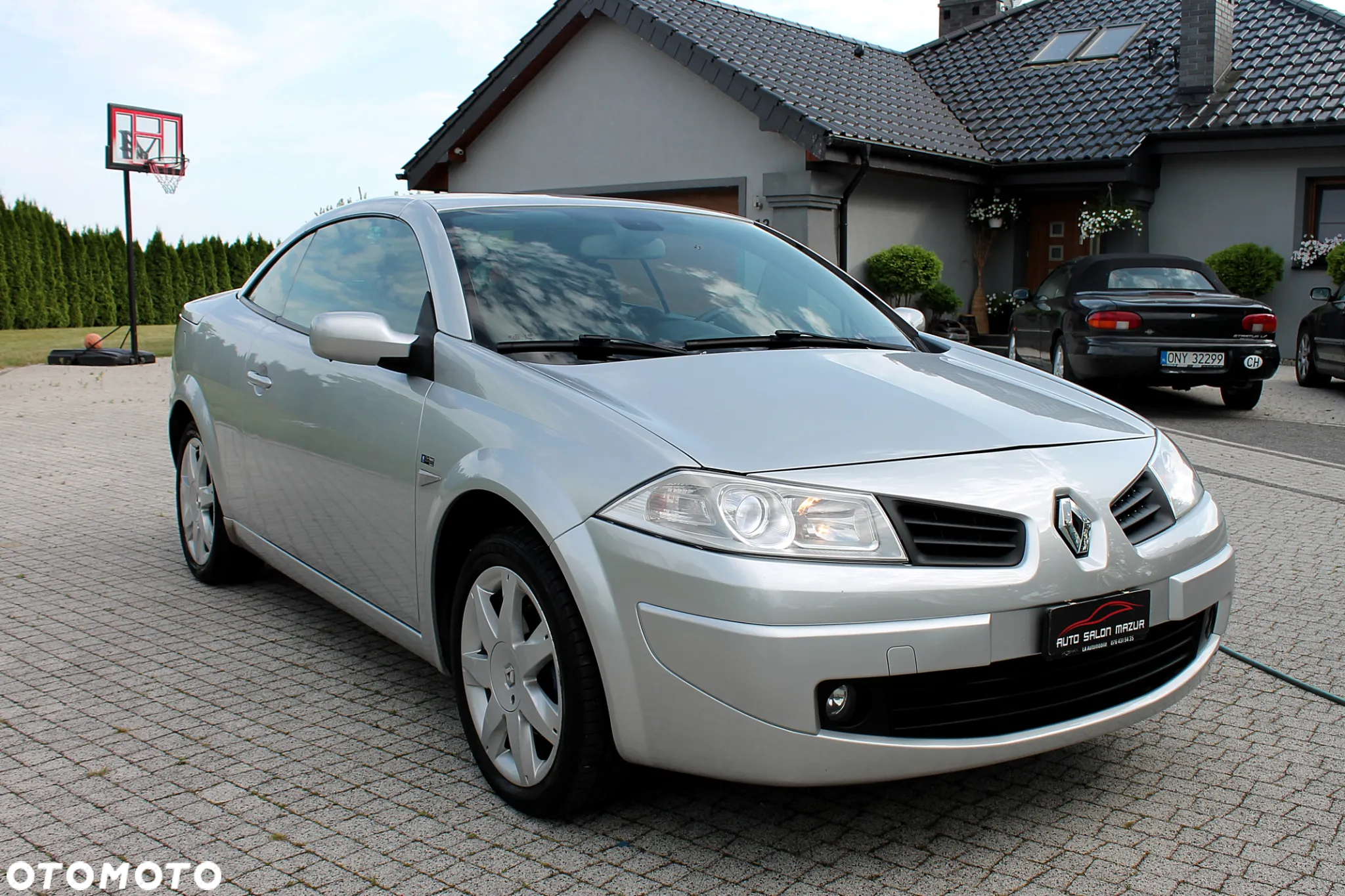 Renault Megane 2.0 Coupe-Cabriolet Privilege - 26